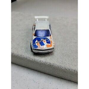 Hot Wheels Mattel Dodge Challenger Drift Car White Loose 1:64